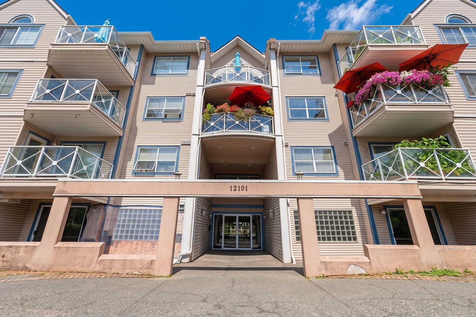 Property Photo: 12101 80 Avenue 202 BC V3W 5V6