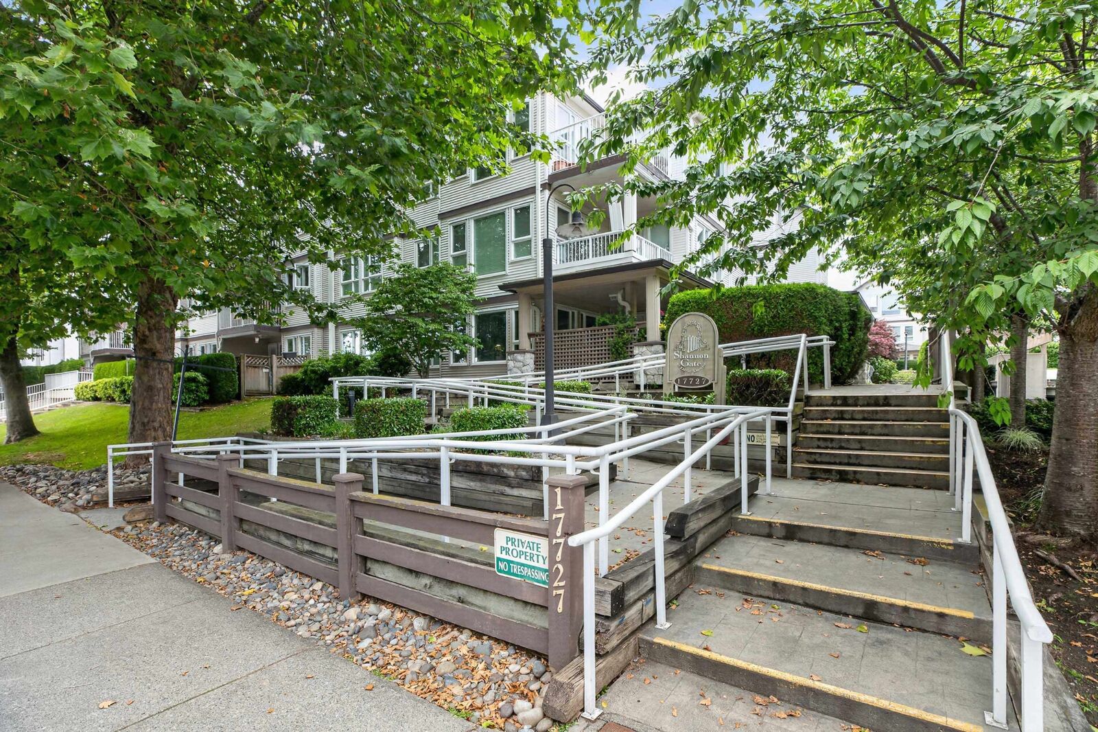 Property Photo: 17727 58 Avenue 109 BC V3S 1L5