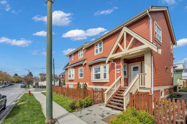 Property Photo: 2915 Horley Street BC V5R 0K4