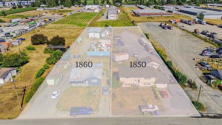 Property Photo: 1850 Queen Street BC V2T 6J1