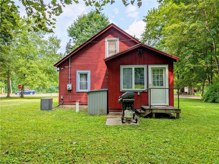 Property Photo: 39 Golden Glow Drive NY 14905