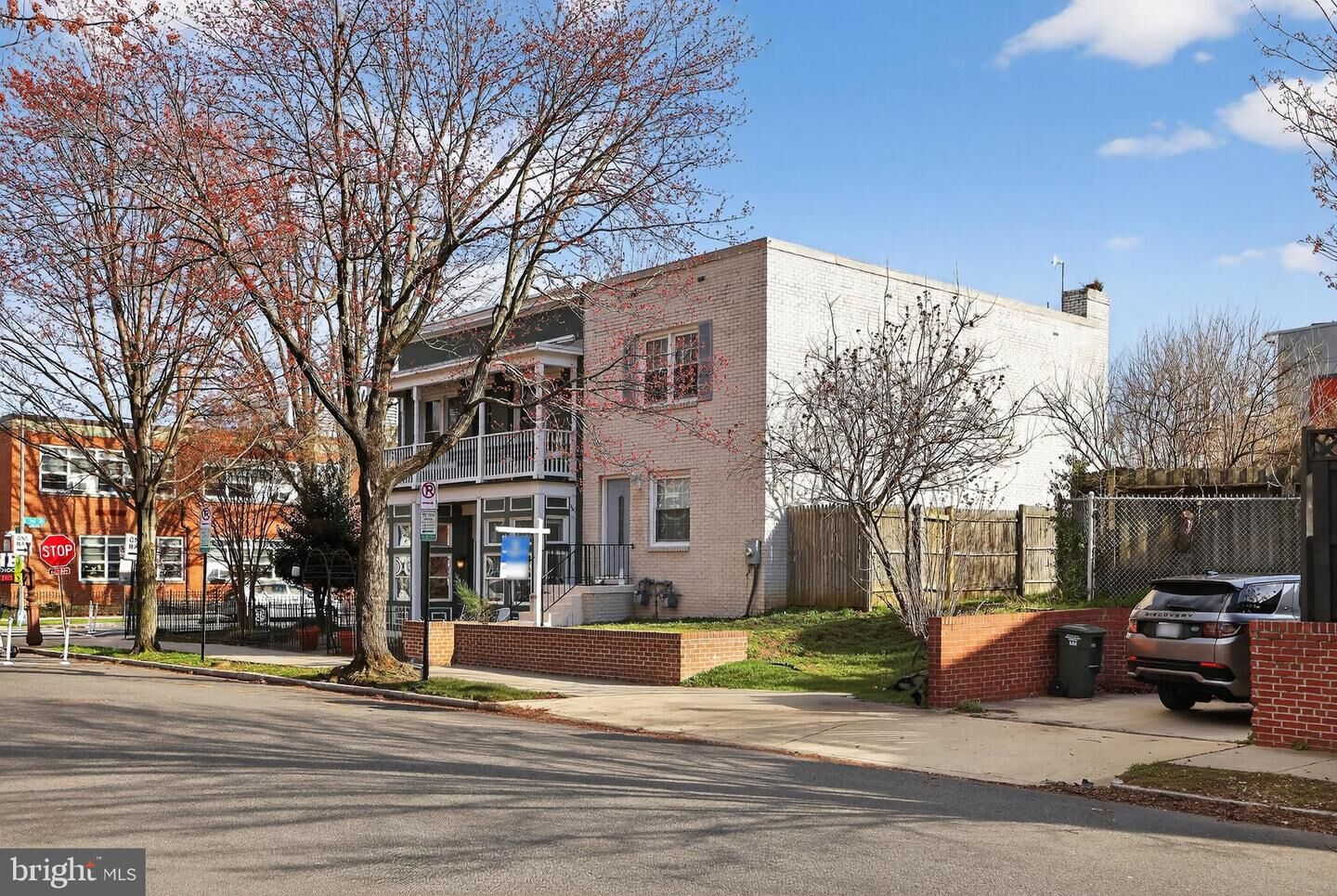 Property Photo: 1353 C Street SE DC 20003