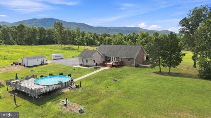 Property Photo:  794 Steed Lane  VA 22630 