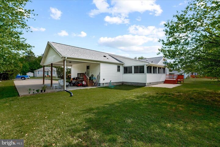 Property Photo: 107 Bonnie Del Drive VA 22443