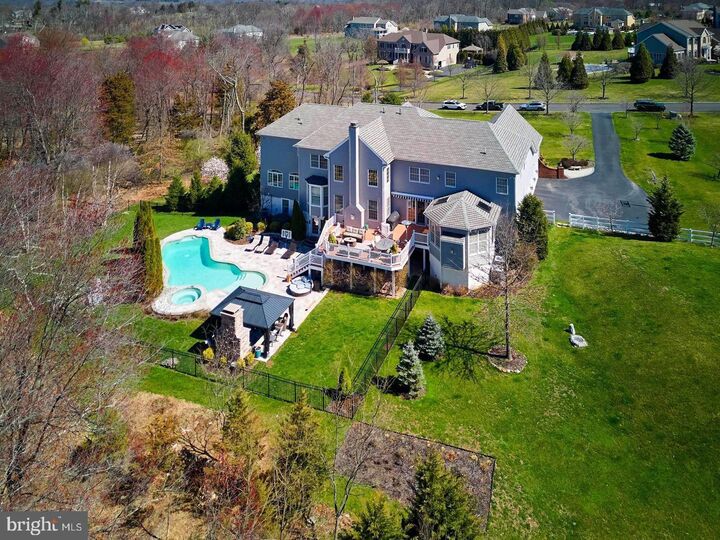 Property Photo: 128 Jane Chapman Drive W PA 18940