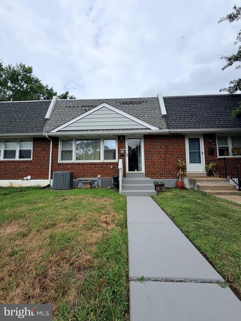 Property Photo:  107 Wiltshire Road  DE 19703 