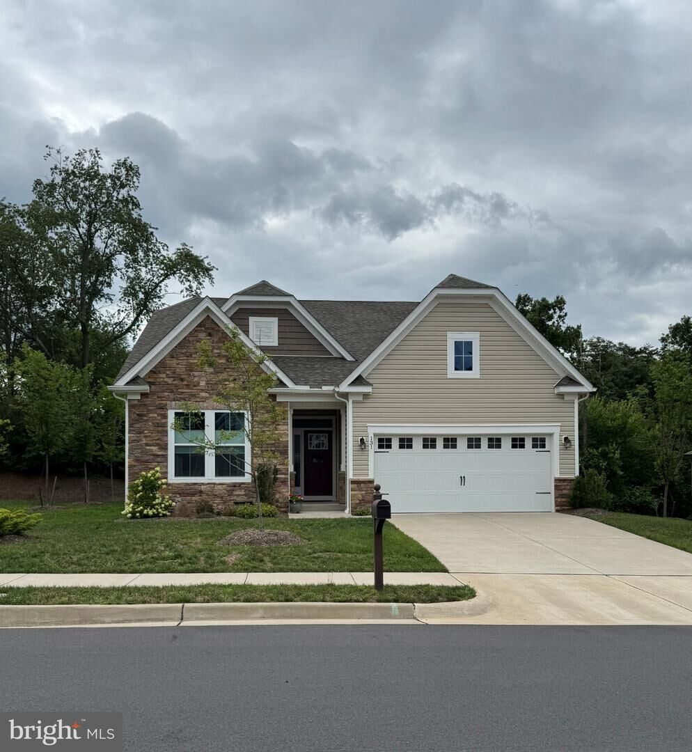 Property Photo: 131 Amberfield Court VA 22602