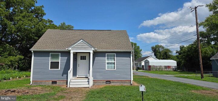 Property Photo: 501 Hammond Street MD 21804