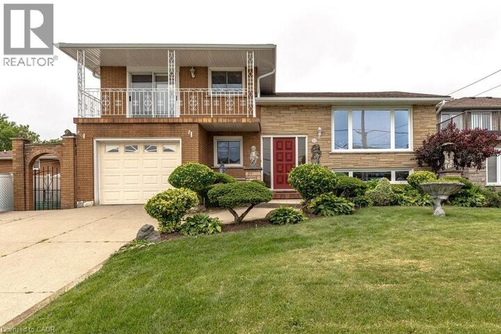 Property Photo: 268 Federal Street ON L8E 1P7