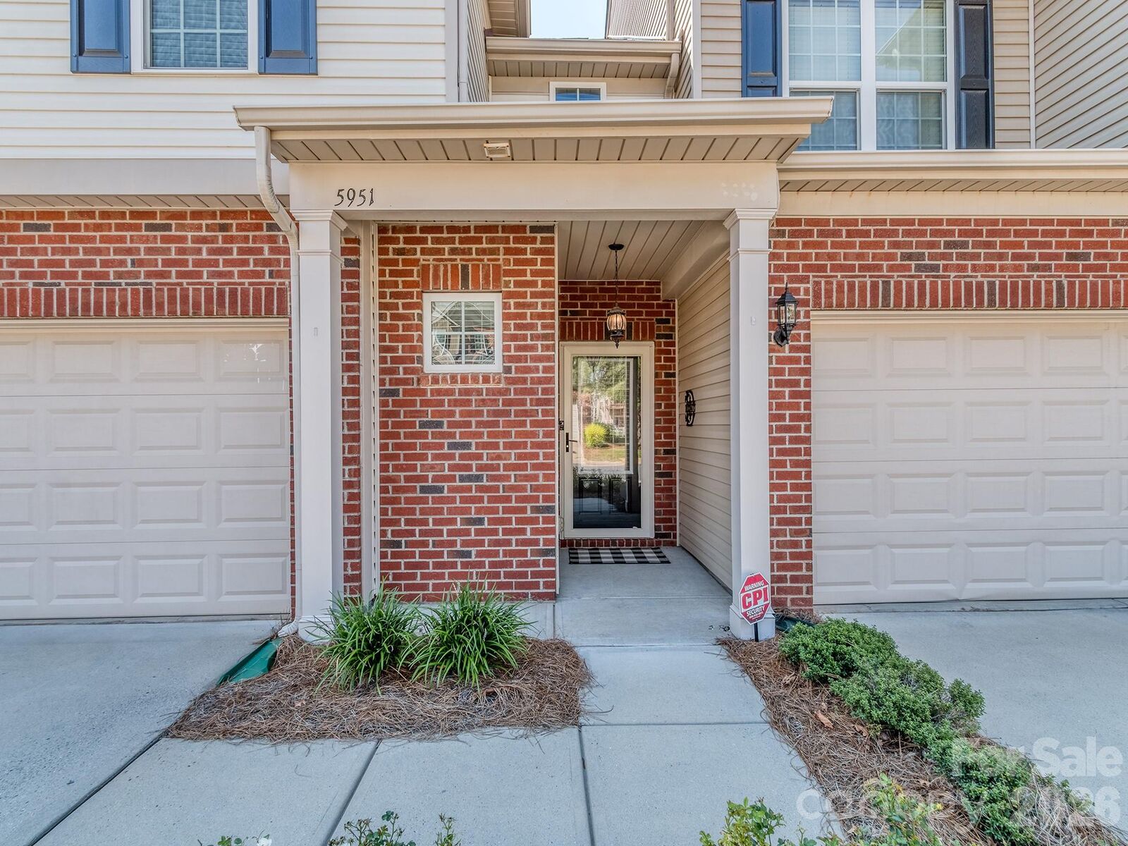Property Photo:  5951 Carrollton Lane  NC 28210 
