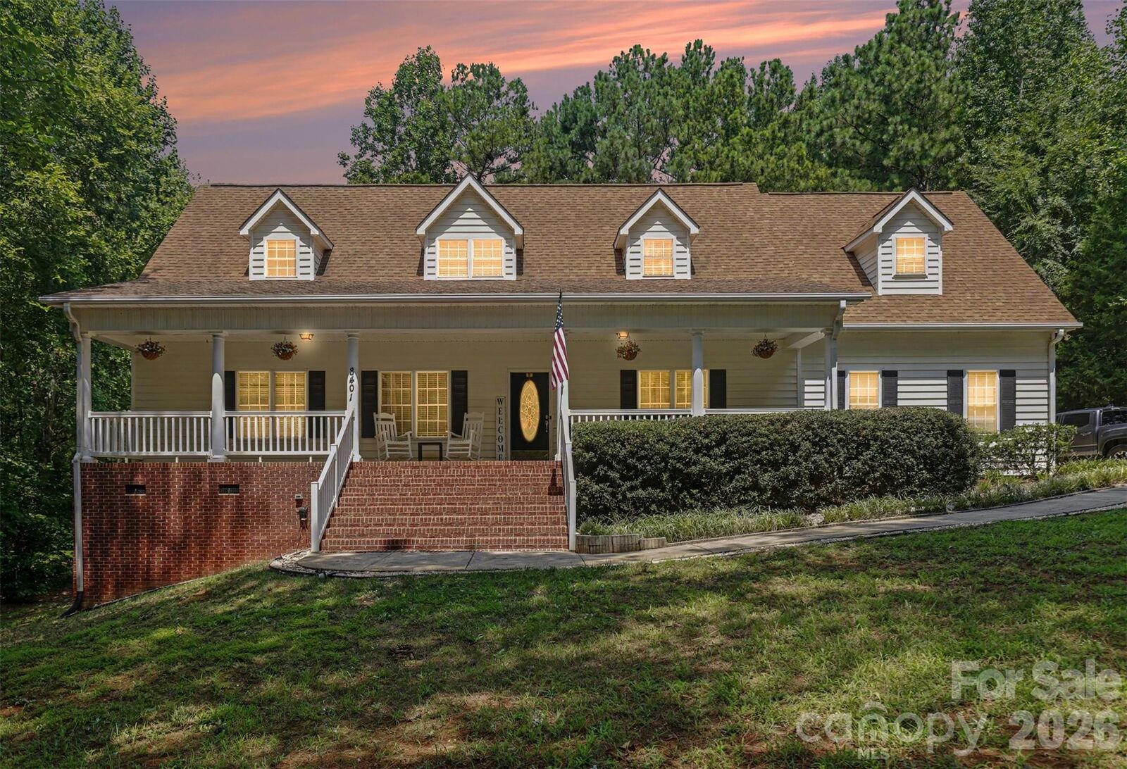 Property Photo:  8401 Shelley Mullis Road  SC 29707 