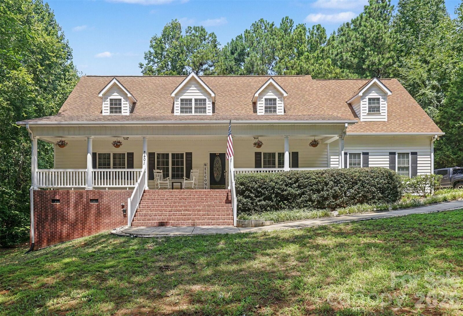 Property Photo:  8401 Shelley Mullis Road  SC 29707 