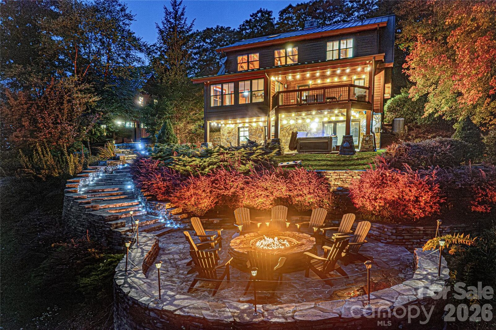 Property Photo: 419 Summit Trail NC 28604