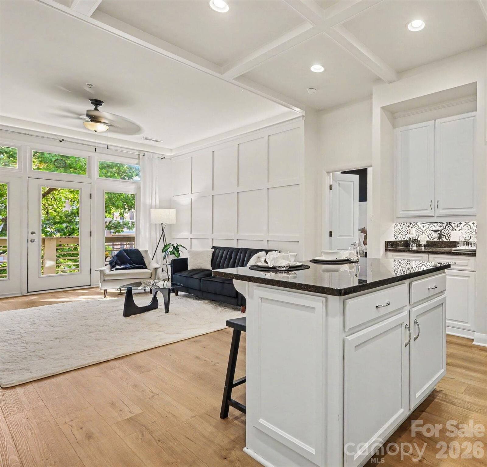 Property Photo: 450 New Bern Station Court 8-308 NC 28209