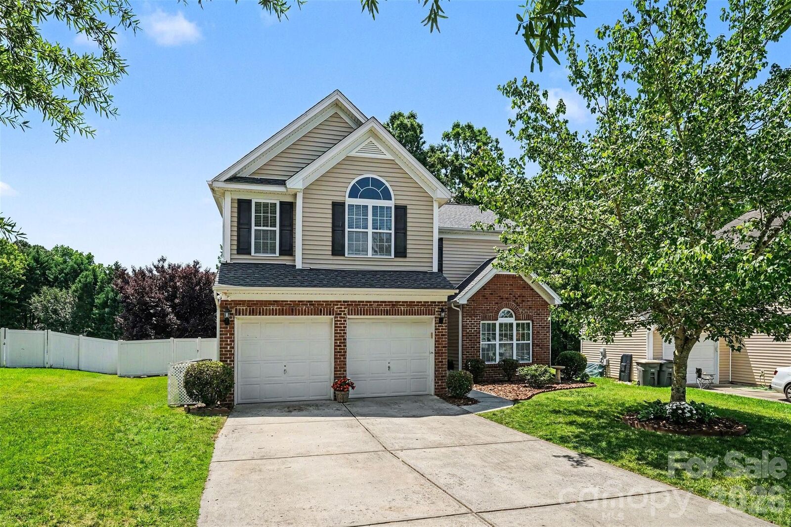Property Photo:  3409 Market View Drive  NC 28036 