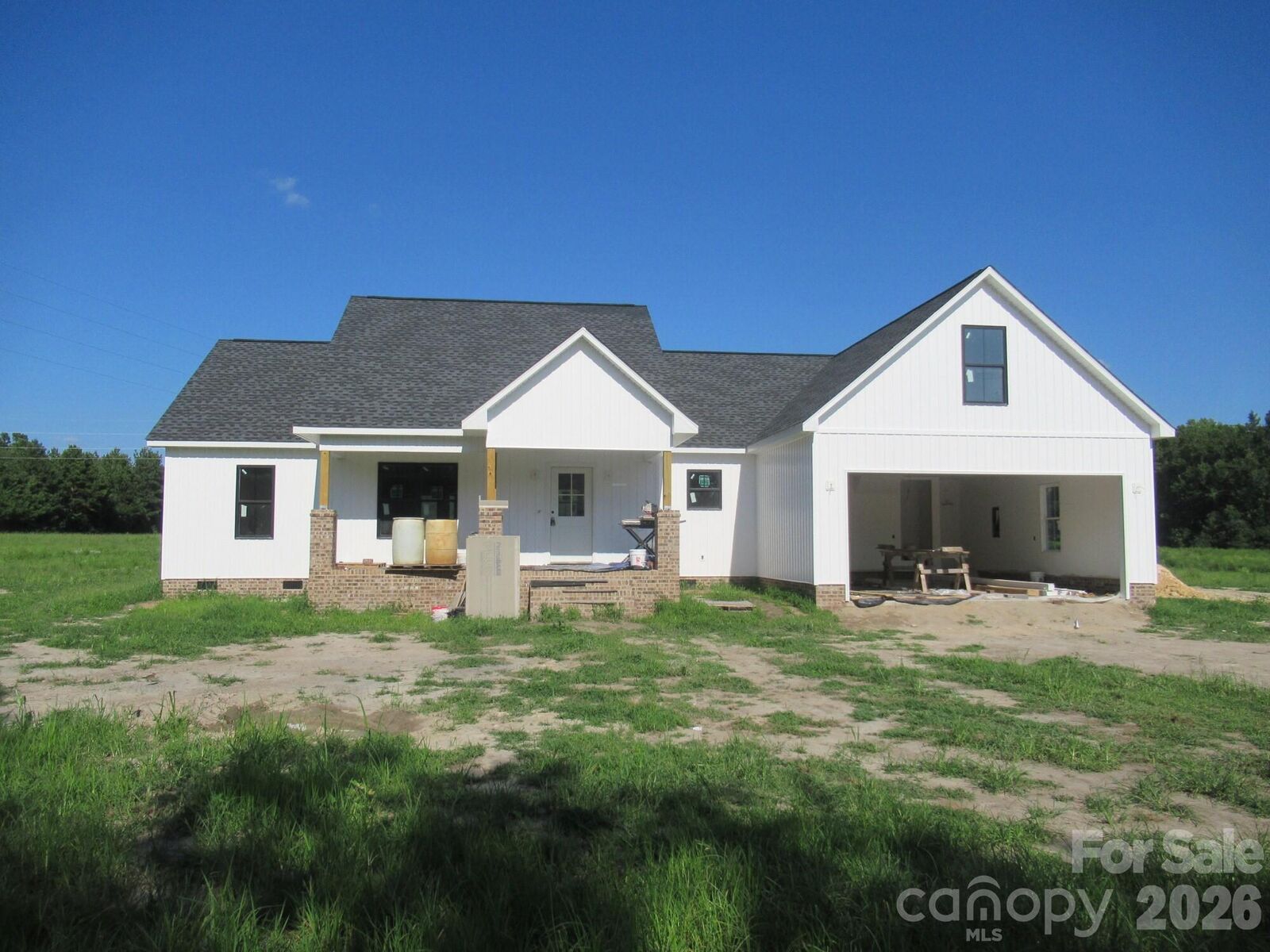 Property Photo:  1204 Walker Branch Road  NC 28092 