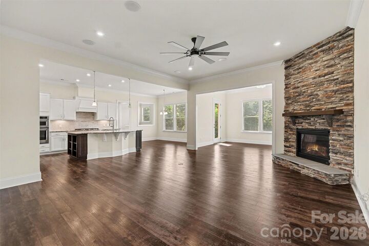Property Photo:  12722 Rusty Blackbird Way  NC 28278 