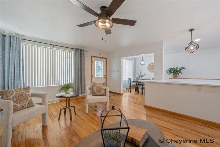 Property Photo: 136 Quincy Rd WY 82009