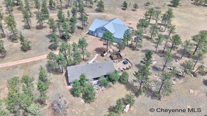 Property Photo:  200 Alta Vista Rd  WY 82059 