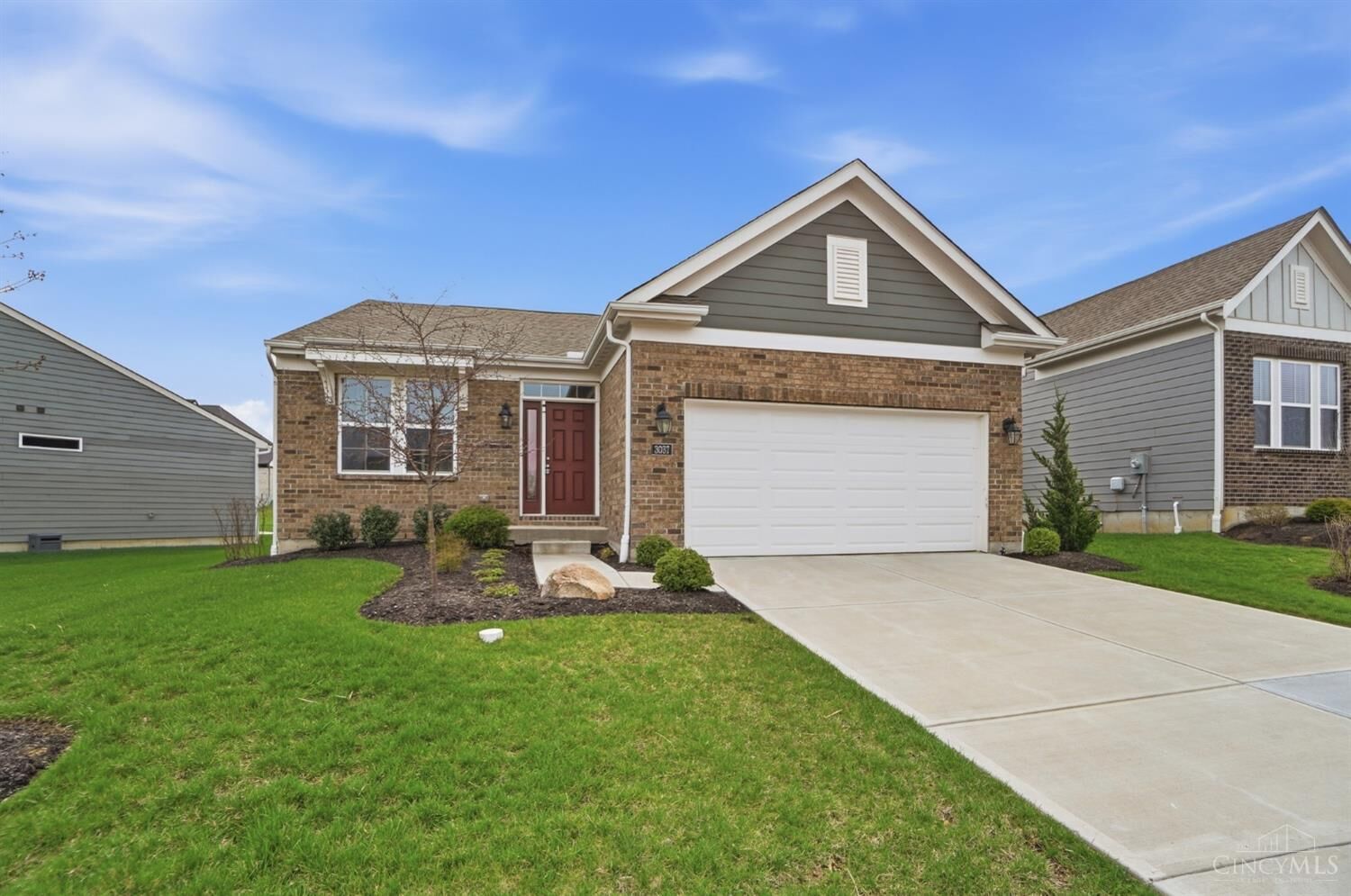 Property Photo:  3037 Barnbougle Drive  OH 45233 