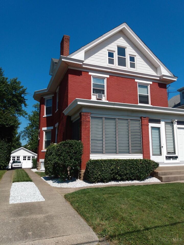 Property Photo:  3943 Glenmore Avenue  OH 45211 