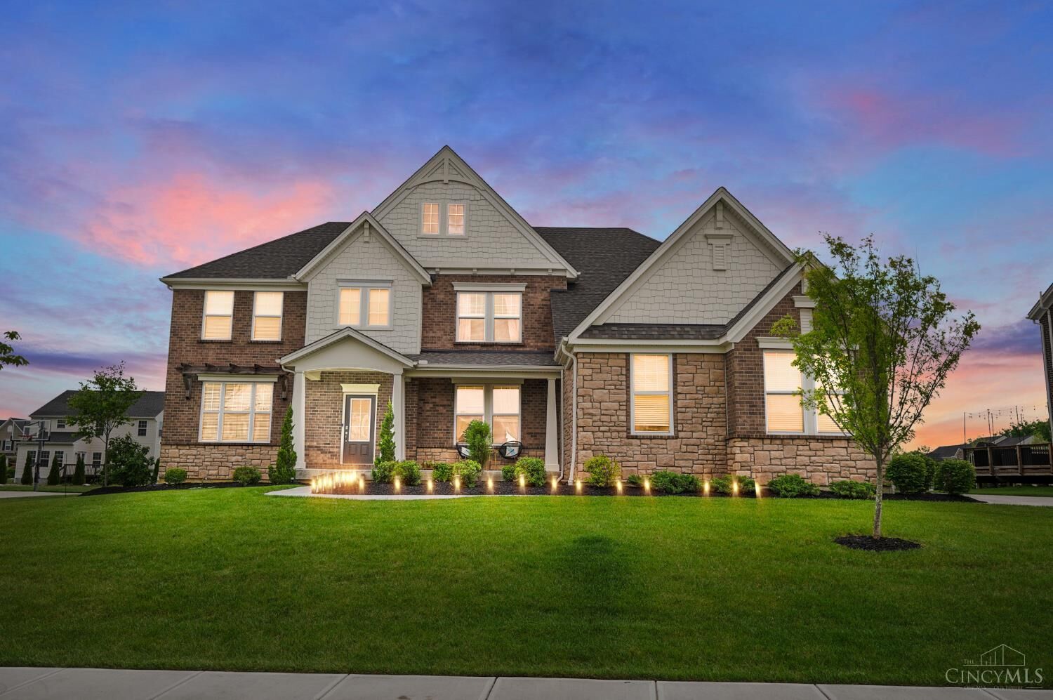 Property Photo: 4123 Highland Green Drive OH 45040