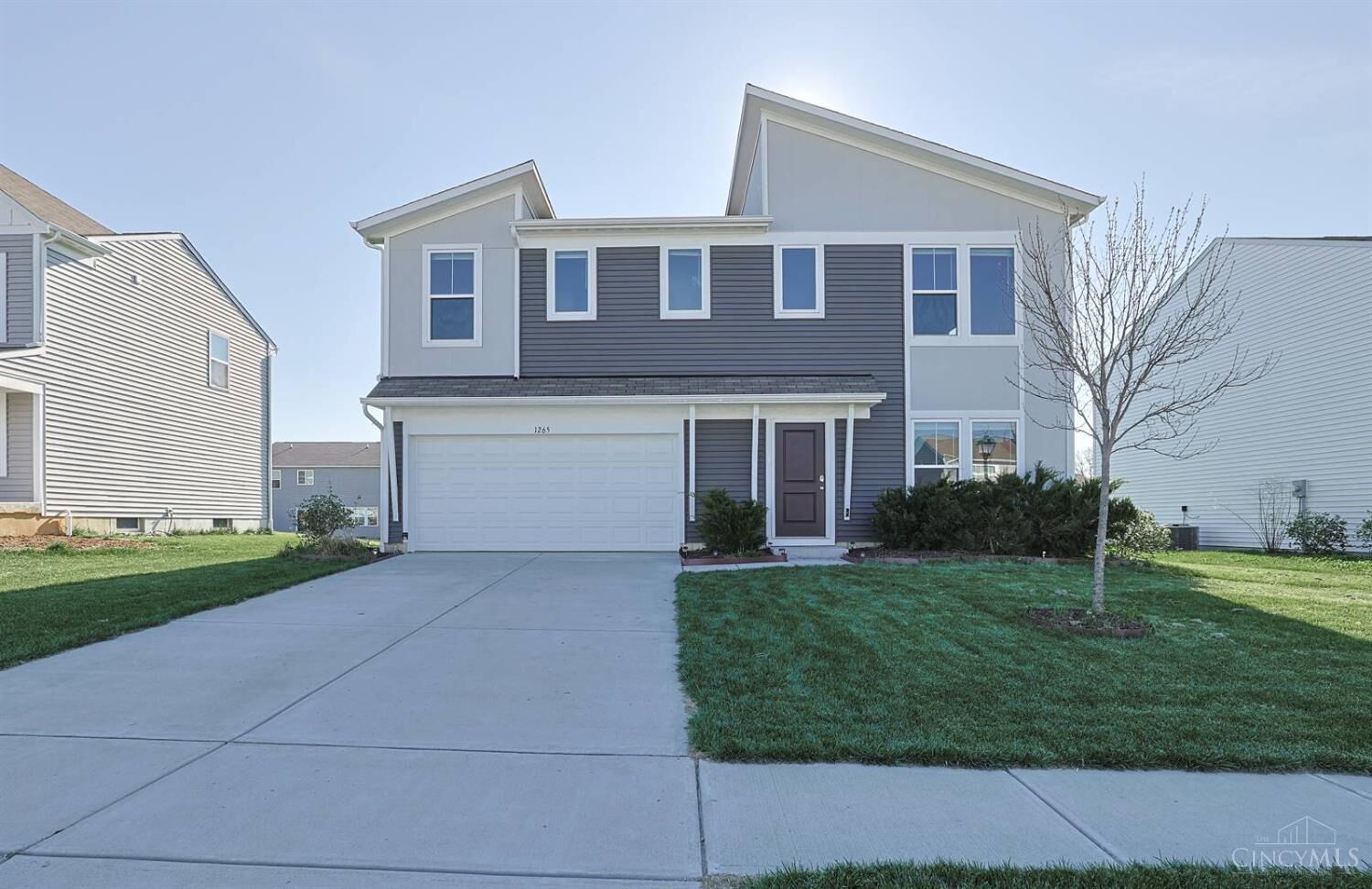 Property Photo:  1265 Soaring Way  OH 45039 