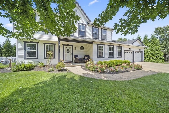 Property Photo: 2571 Lackey Meadows Drive OH 43015