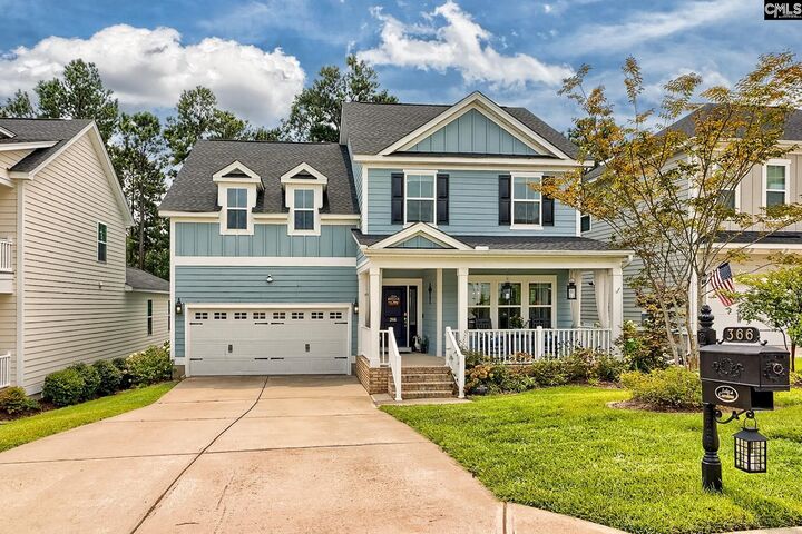 Property Photo:  366 Sunnycrest  SC 29229 