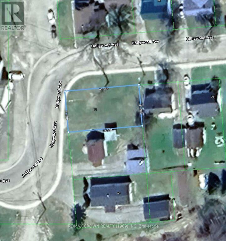 Property Photo:  71 Hollywood Avenue  ON P0L 2B0 