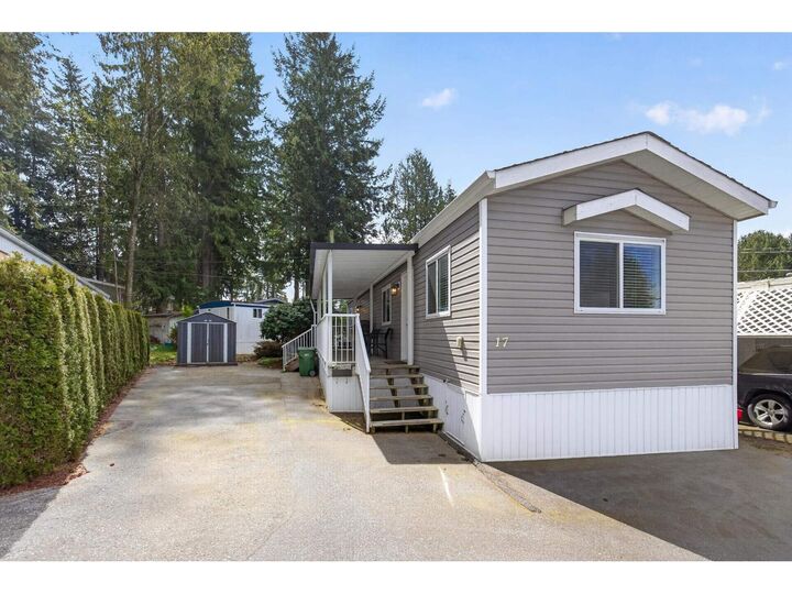 Property Photo:  24330 Fraser Highway 17  BC V2Z 1N2 