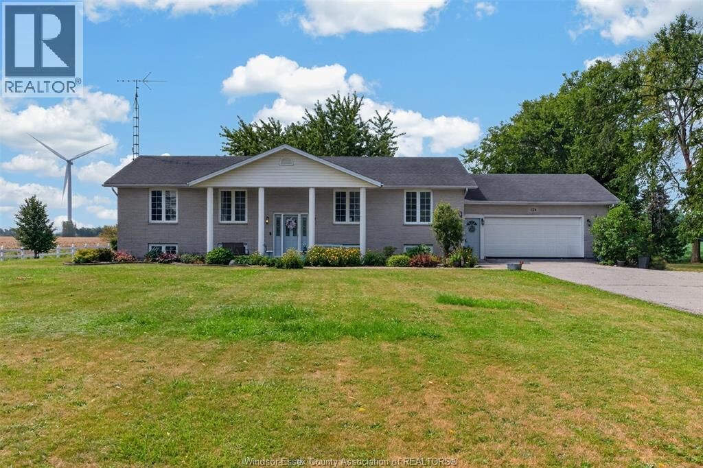 Property Photo: 124 County Rd 14 East ON N0R 1B0
