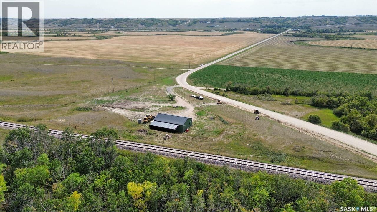 Property Photo:  Lumsden Valley 2.5 Acres With Shop  SK S0G 3C0 