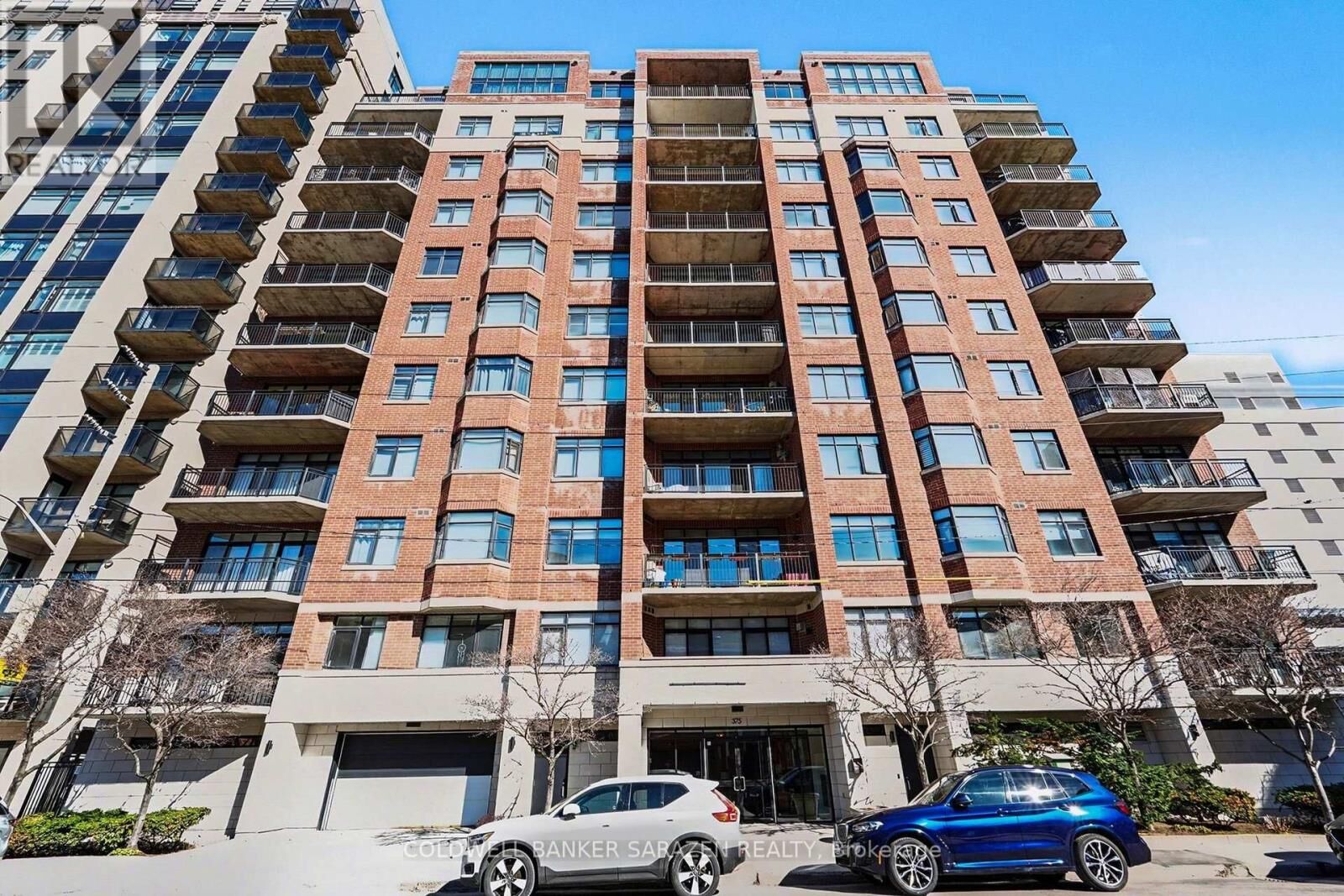 Property Photo: 375 Lisgar Street 801 ON K2P 0E3