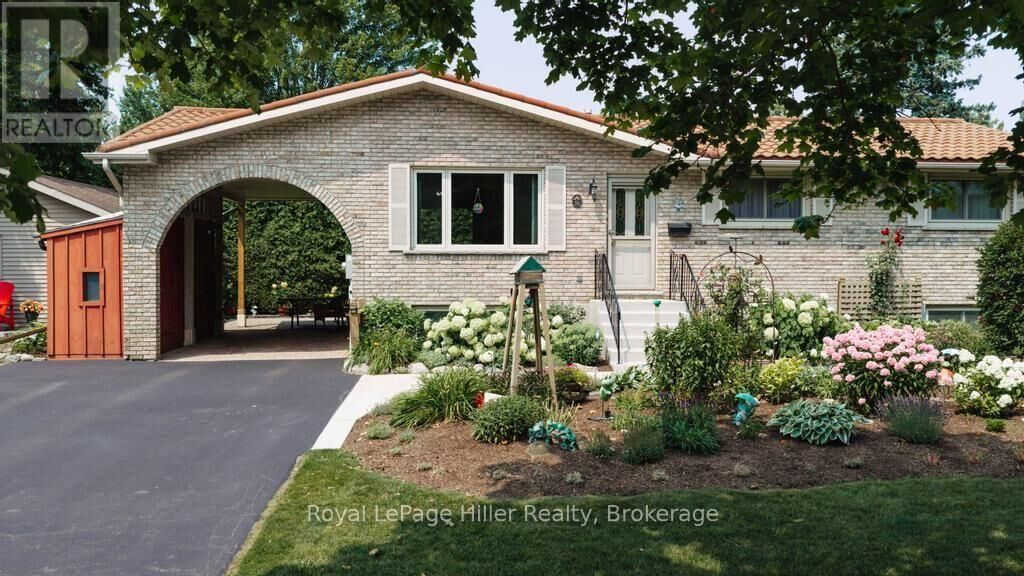 Property Photo: 58 Kemp Crescent ON N5A 5C3