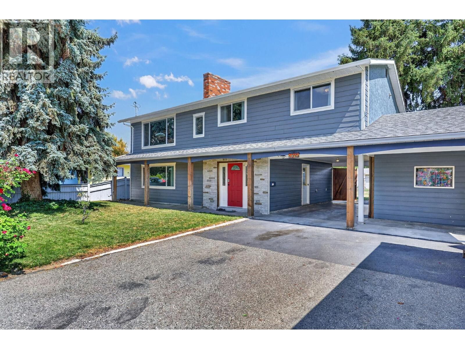 Property Photo: 1045 Mitchell Road BC V1X 3W7