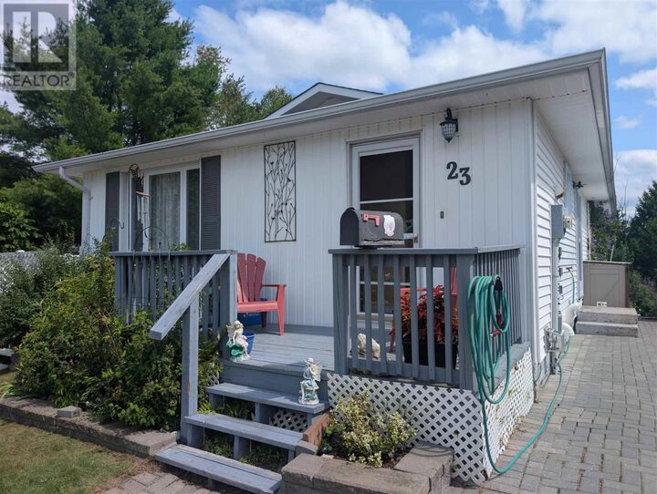 Property Photo:  23 Lachance Pl  ON P5A 3B9 
