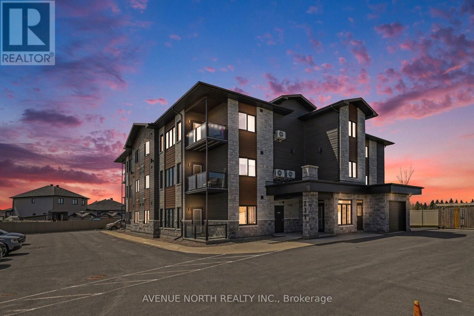 Property Photo: 271 Belfort Street 102 ON K0A 1W0