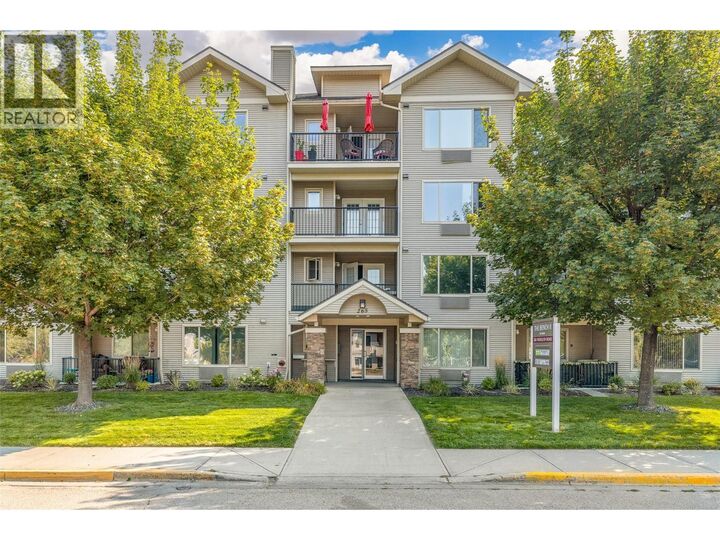 Property Photo: 265 Froelich Road 401 BC V1X 3M6