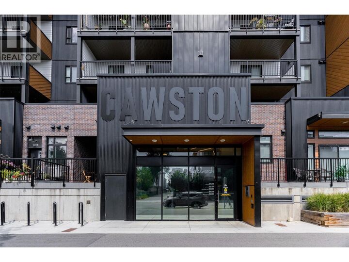 Property Photo: 660 Cawston Avenue 607 BC V1Y 6Z4