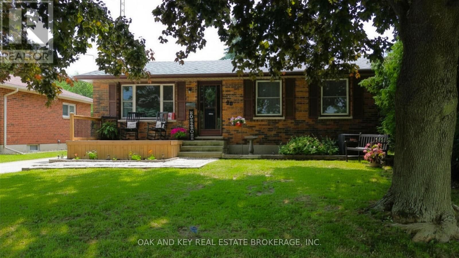 Property Photo: 26 Sinclair Avenue ON N5R 3A8