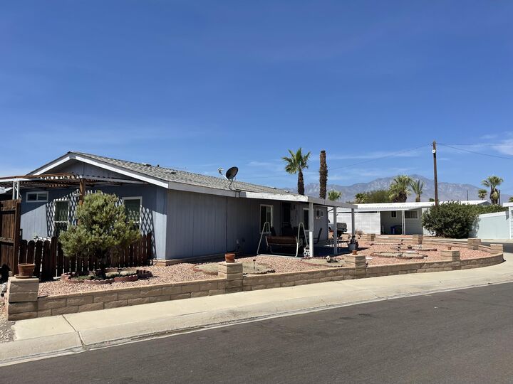 Property Photo: 73295 Quivera Street CA 92276