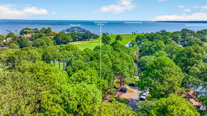 Property Photo:  264 Eagle Drive  FL 32550 