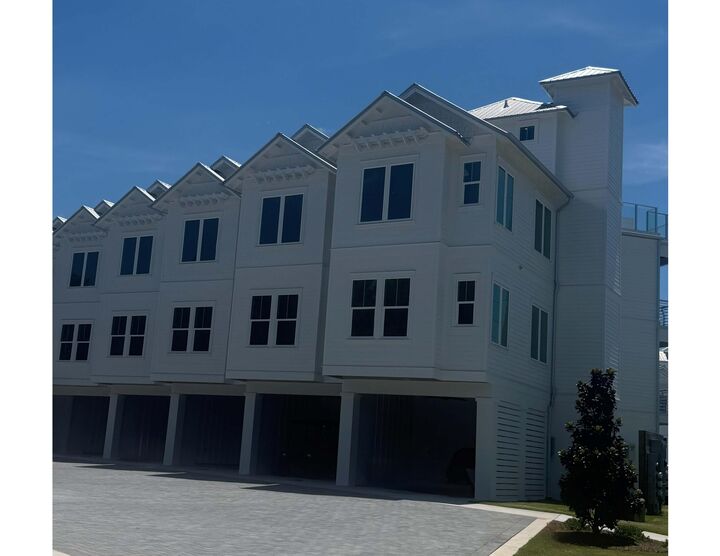 Property Photo: 30 N Camp Creek Point Unit 3 FL 32461