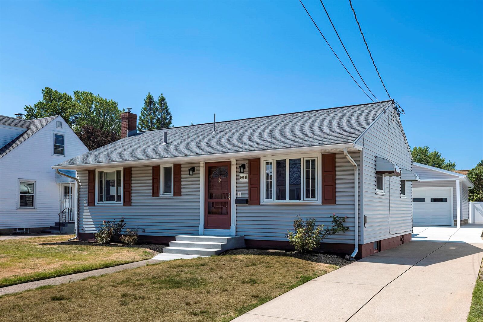 Property Photo:  918 Shenley Drive  PA 16505 