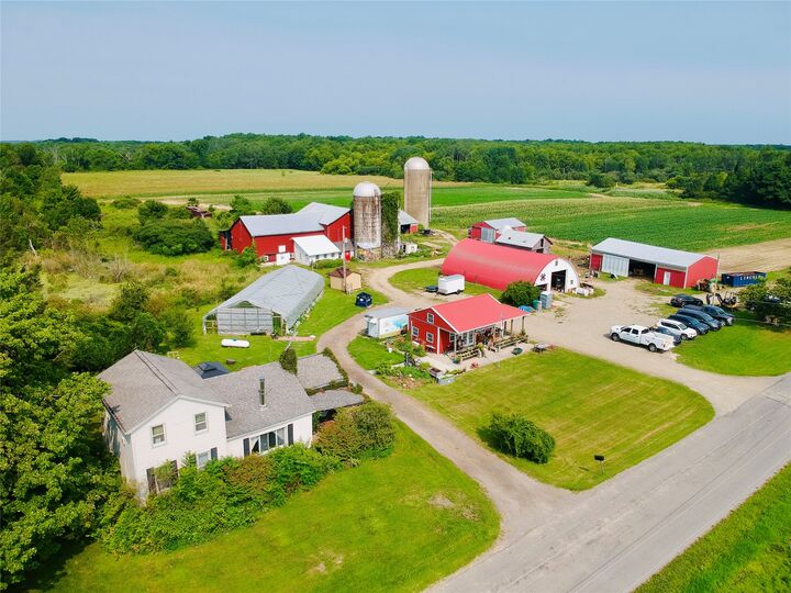 Property Photo: 12210 Silverthorn Road PA 16412