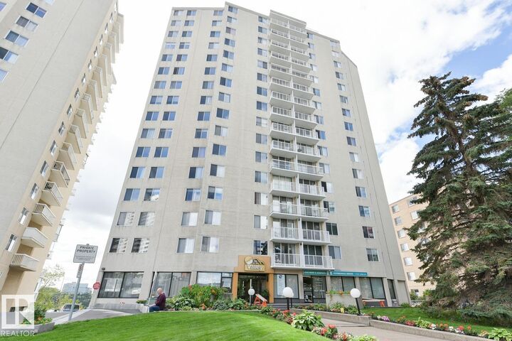 12141 Jasper Avenue NW 701 — photo 1