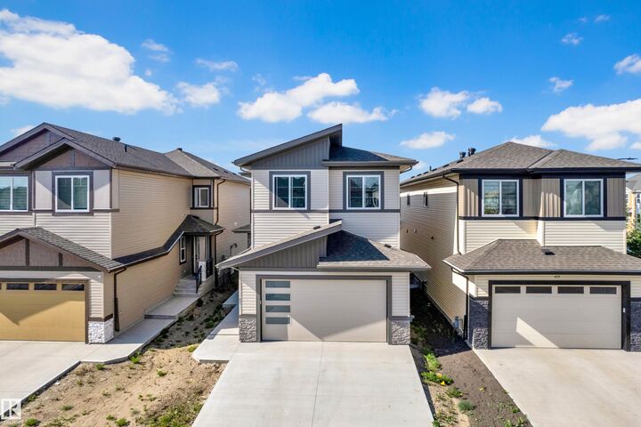 Property Photo: 431 Roberts Crescent AB T9E 1N4