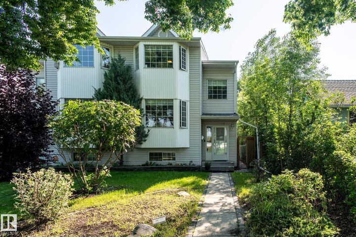 Property Photo: 11515 125 Street NW AB T5M 4C3