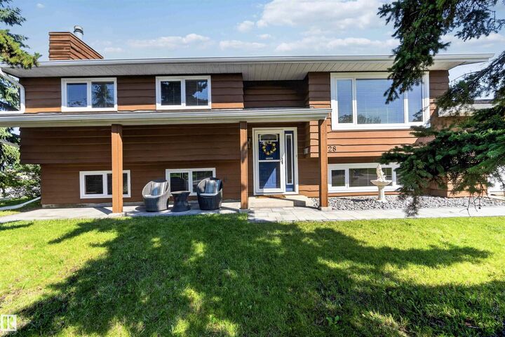 Property Photo: 2428 142 Avenue NW AB T5Y 1R2